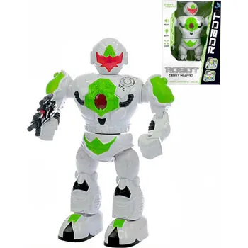Mikro Trading Robot česky mluvící 32 cm chodící Robot Mikro Trading Robot česky mluvící 32 cm chodící
