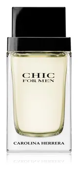 Pánský parfém Carolina Herrera Chic For Men EDT