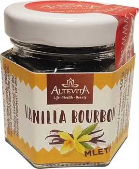 Koření Altevita Vanilka Madagaskar Bourbon 10 g