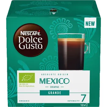 Nescafé Dolce Gusto Mexico Chiapas 12 ks