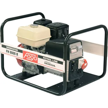 Elektrocentrála Elektrocentrála Fogo FH8000R s DVR