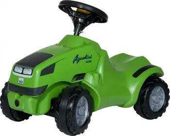 Odrážedlo Rolly Toys Deutz-Fahr Agrokid 230 zelené