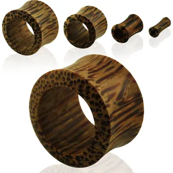 Piercing Piercingate Tunel do ucha PTP00243 - Průměr Tunely, plugy, roztahováky: 12 mm