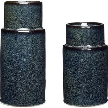 Váza Hübsch Keramická váza Ocean Blue Malá váza