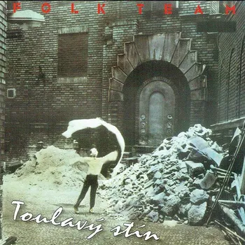 Česká hudba Toulavý stín - Folk Team [CD]