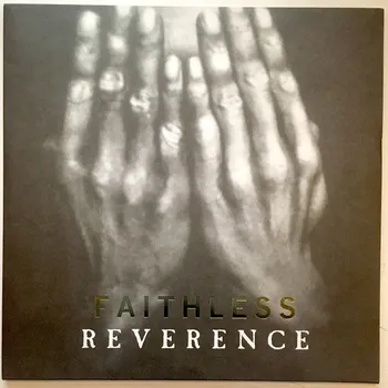 Zahraniční hudba Reverence - Faithless [2LP]