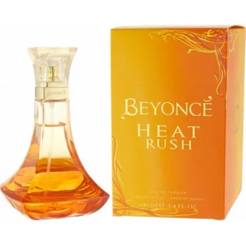 Dámský parfém Beyoncé Heat Rush W EDT