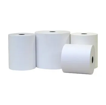 Kotouček do pokladny a tiskárny štítků Kotouček do pokladny 57/50/12, 30m, 48g, termo, karton 120 ks, cena za kus