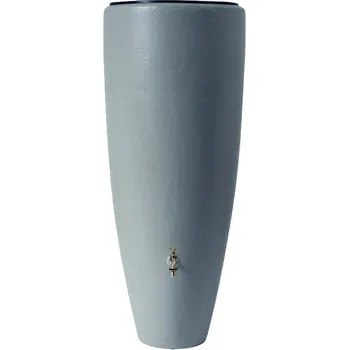 nádrž Nádrž na dešťovou vodu ALICE 300 l, stříbrná