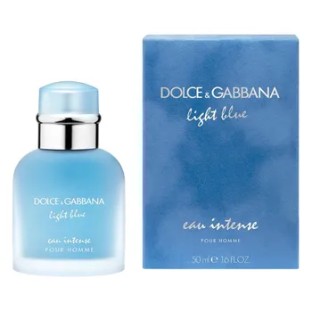 Pánský parfém Dolce & Gabbana Light Blue Eau Intense Pour Homme EDT