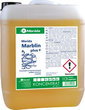 Čistič podlahy Merida Marblin Plus 10 l