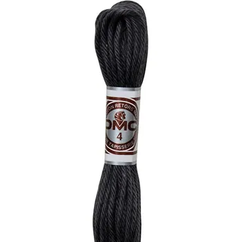 Příze Příze SOFT COTTON, tmavě šedá - odstín 2413