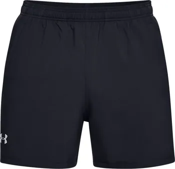 Pánské kraťasy Under Armour Launch SW 5 Short černé