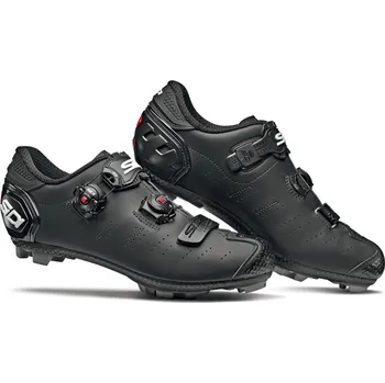 Pánské cyklistické tretry SIDI Dragon 5 Matt Black, 44,5