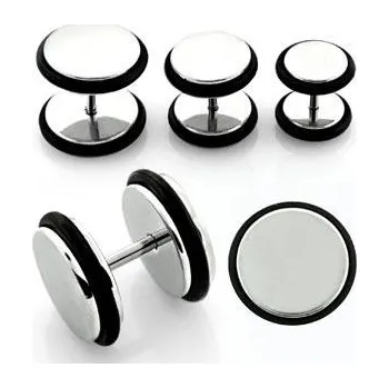 Piercing Piercingate Falešný piercing PFA00154 - Variantní rozměr: Průměr placky: 12 mm