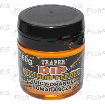 Návnadové aroma Traper Method Feeder - Pomeranč - 60 g
