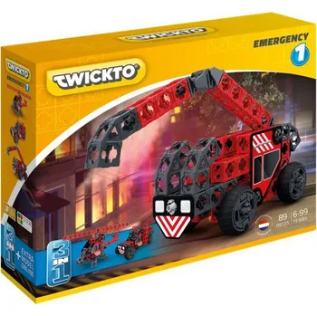 ostatní stavebnice Stavebnice Twickto Pohotovost 1