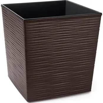 Květináč Květinový obal JUKA VRUB ø 40 cm