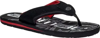 Pánské žabky Animal Jekyl Logo Rich Red 40