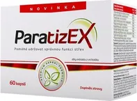 Salutem Pharma Paratizex 60 cps.