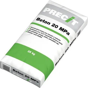 Stavební pojivo Precit Built Beton 25 kg