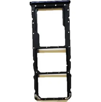 Náhradní kryt pro mobilní telefon Huawei Y9 2019 držák SIM karty black