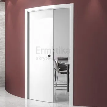 Stavební pouzdro Stavební pouzdro do zdi 600/2100/105/R1700 ARKIMEDE Ermetika pro posuvné dveře 1-křídlé