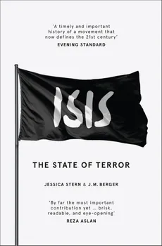 Cizojazyčná kniha ISIS: The State of Terror - J. M. Berger, Jessica Stern (EN)