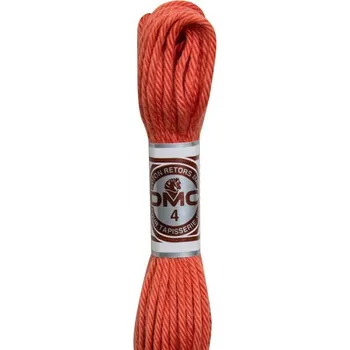 Příze Příze SOFT COTTON, červená - odstín 2162