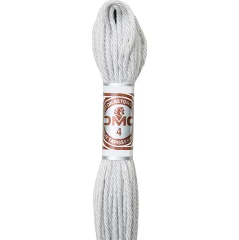 Příze Příze SOFT COTTON, světle šedá - odstín 2233