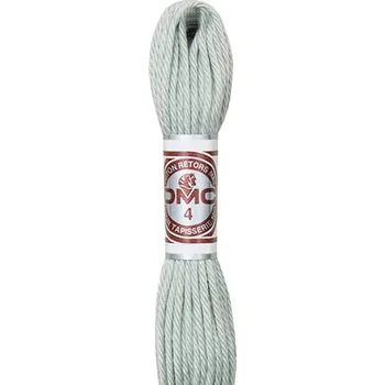 Příze Příze SOFT COTTON, šedozelená - odstín 2648