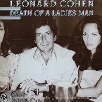 Zahraniční hudba Death Of A Ladies' Man - Leonard Cohen [LP]