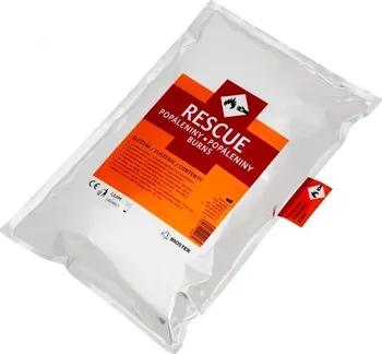 Lékárnička Bioster Rescue balíček na popáleniny