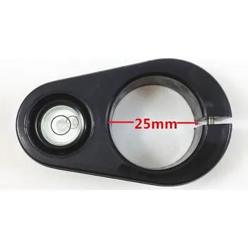 Vodováha Nasazovací libela s rektifikací, 25 mm