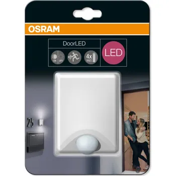 Noční světlo Osram DoorLED UpDown White Sensor svítidlo 4000K