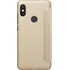 Pouzdro na mobilní telefon Nillkin Sparkle pro Xiaomi Redmi Note 6 Pro zlaté