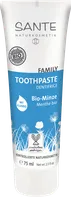 Sante Family zubní pasta bio máta s fluoridy 75 ml