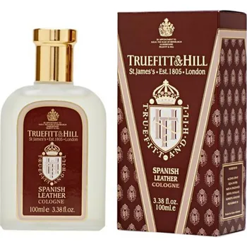 Pánský parfém Truefitt & Hill Spanish Leather Cologne M EDC 100 ml