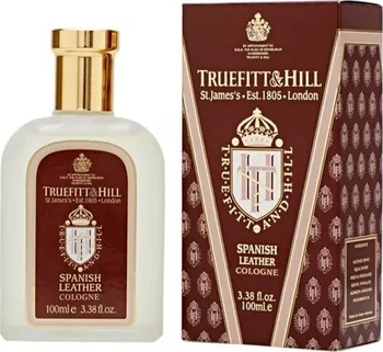 Pánský parfém Truefitt & Hill Spanish Leather Cologne M EDC 100 ml