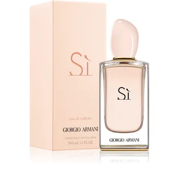 Dámský parfém Giorgio Armani Sì W EDT