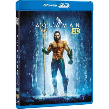 Blu-ray film Aquaman (2018)