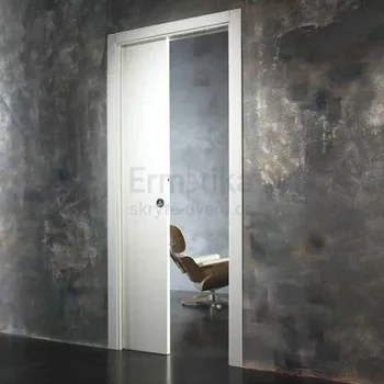 Stavební pouzdro Stavební pouzdro do zdi 700/2100/125 EVOLUTION Ermetika pro posuvné dveře jednokřídlé