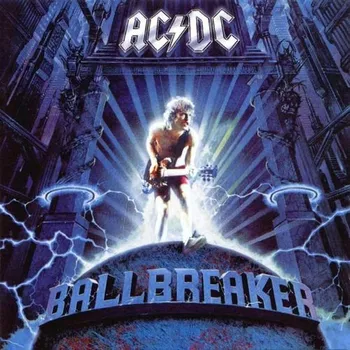 Zahraniční hudba Ballbreaker - AC/DC [CD]