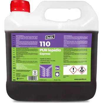 Průmyslové lepidlo Perdix 110 PUR lepidlo Express 5kg