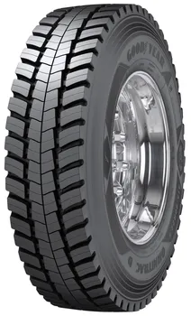 Goodyear Omnitrac D 13/0 R22.5 156 K 