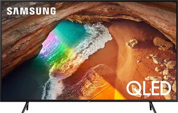 Samsung QLED 49" (QE49Q60R) Televizor Samsung QLED 49" (QE49Q60R)