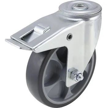 Pojezdové kolečko Transportní pryžové pojezdové kolo L121.A85.202