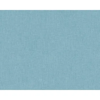 Tapeta Vliesová tapeta tyrkysová imitace textilu 36925-8 / vliesové tapety na zeď 369258 Metropolitan Stories (0,53 x 10,05 m) A.S.Création