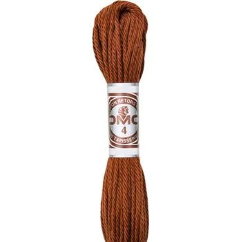 Příze Příze SOFT COTTON, rezavá - odstín 2400