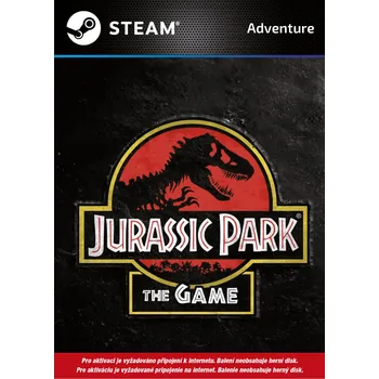 Počítačová hra Jurassic Park: The Game PC digitální verze